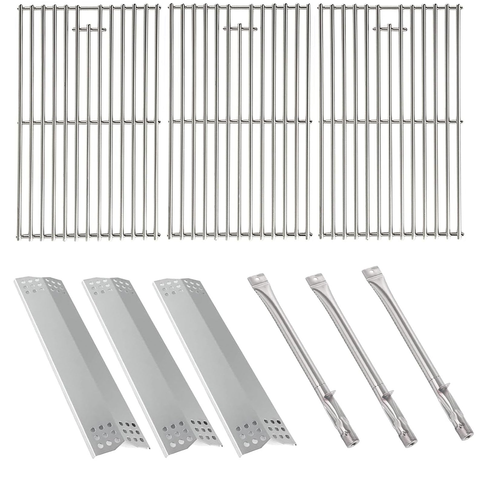 Amazon.com : BBQ-PLUS Grill Replacement Part Kit for Kitchen Aid 3