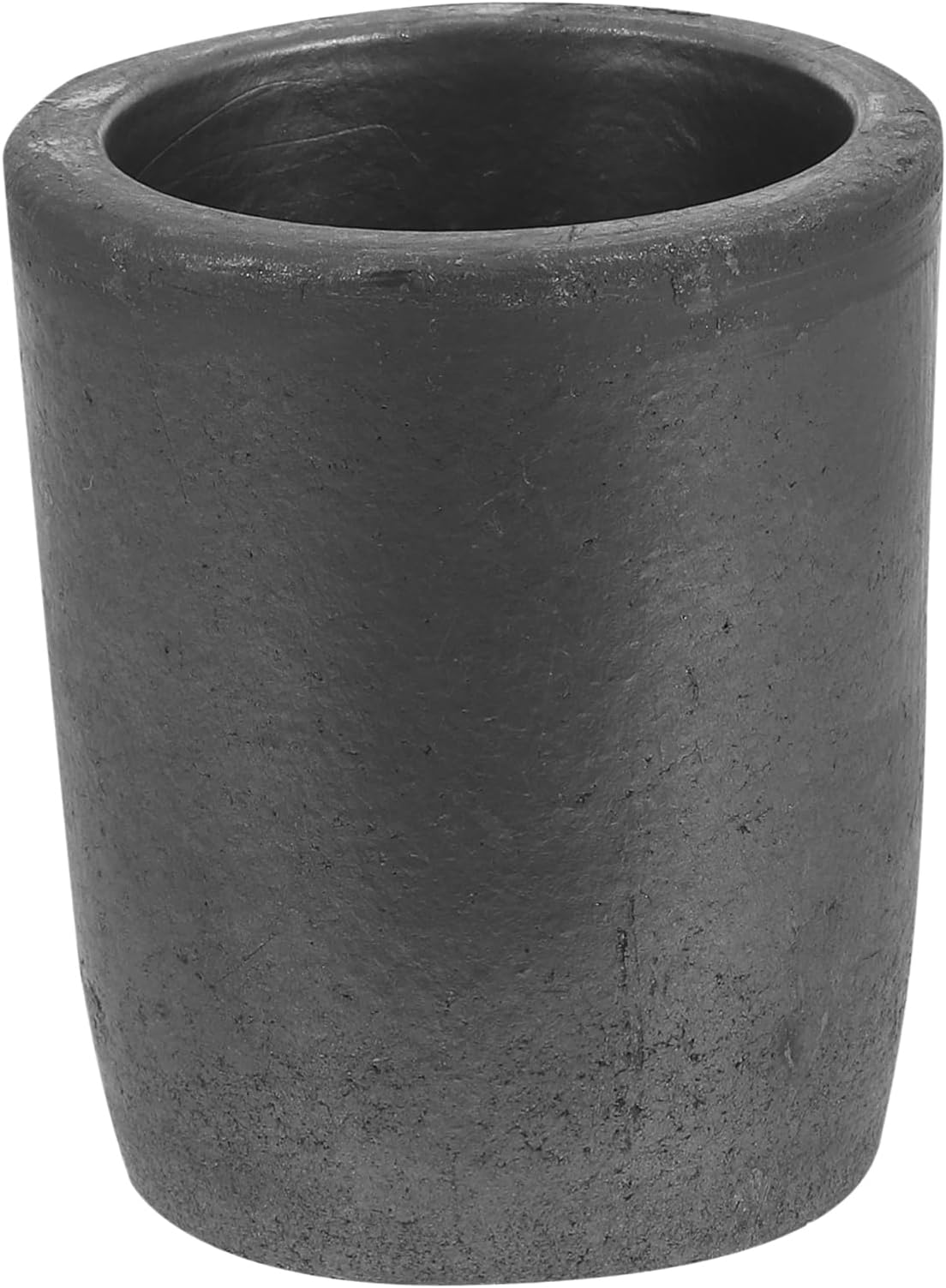 Graphite Crucible for Melting Metals High Temperature Resistant Flameproof Clay Pot for Gold Silver and Casting Melting Tool