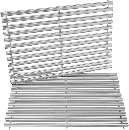 Rejillas de hierro fundido 7527 65906 7525 7526 7639 7638 para Weber Spirit 300 series Spirit II 310 SP320 Spirit 700 Genesis Silver BC, Genesis