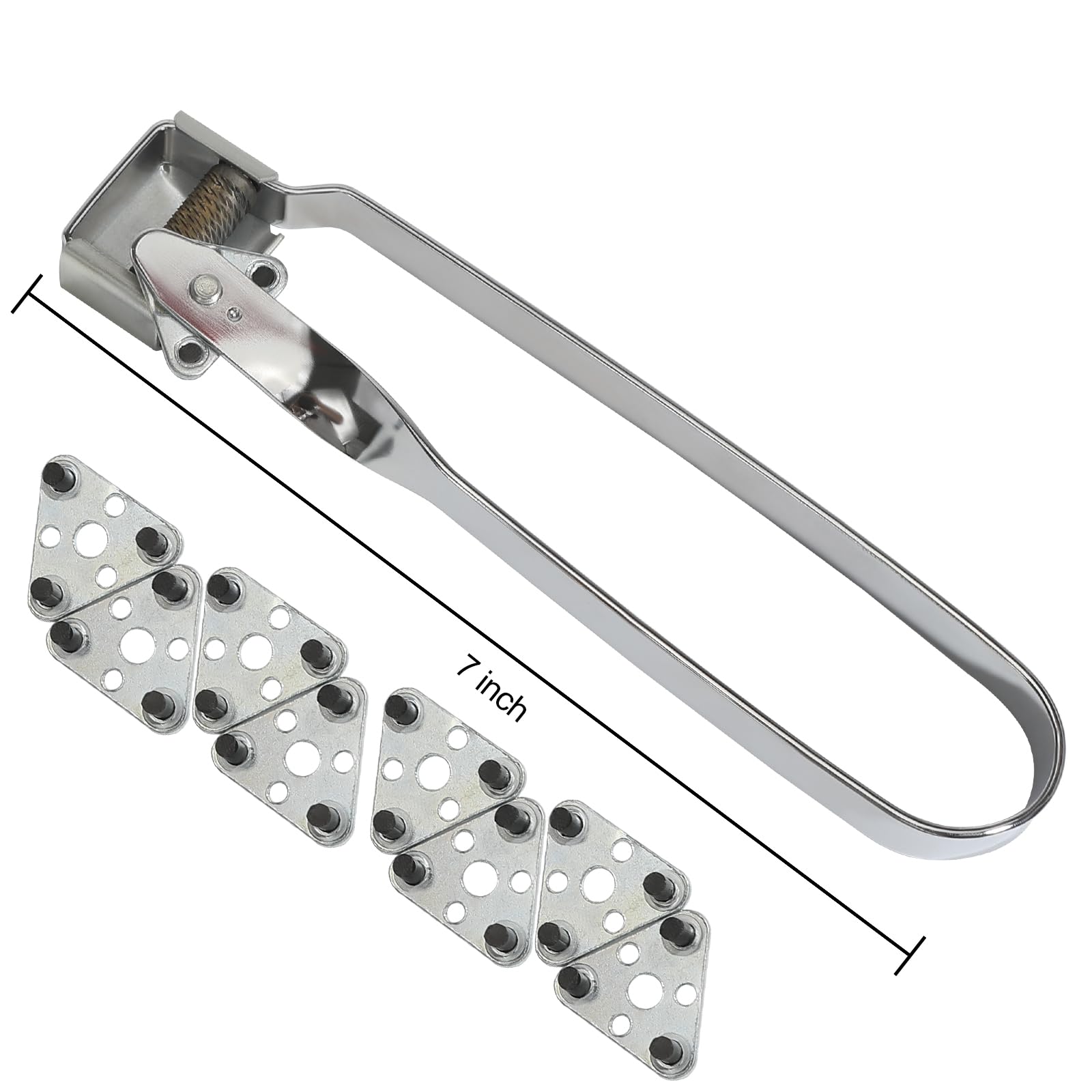 Amazon.com: VASTOOLS Triple Flint Torch Striker, Spark Lighter