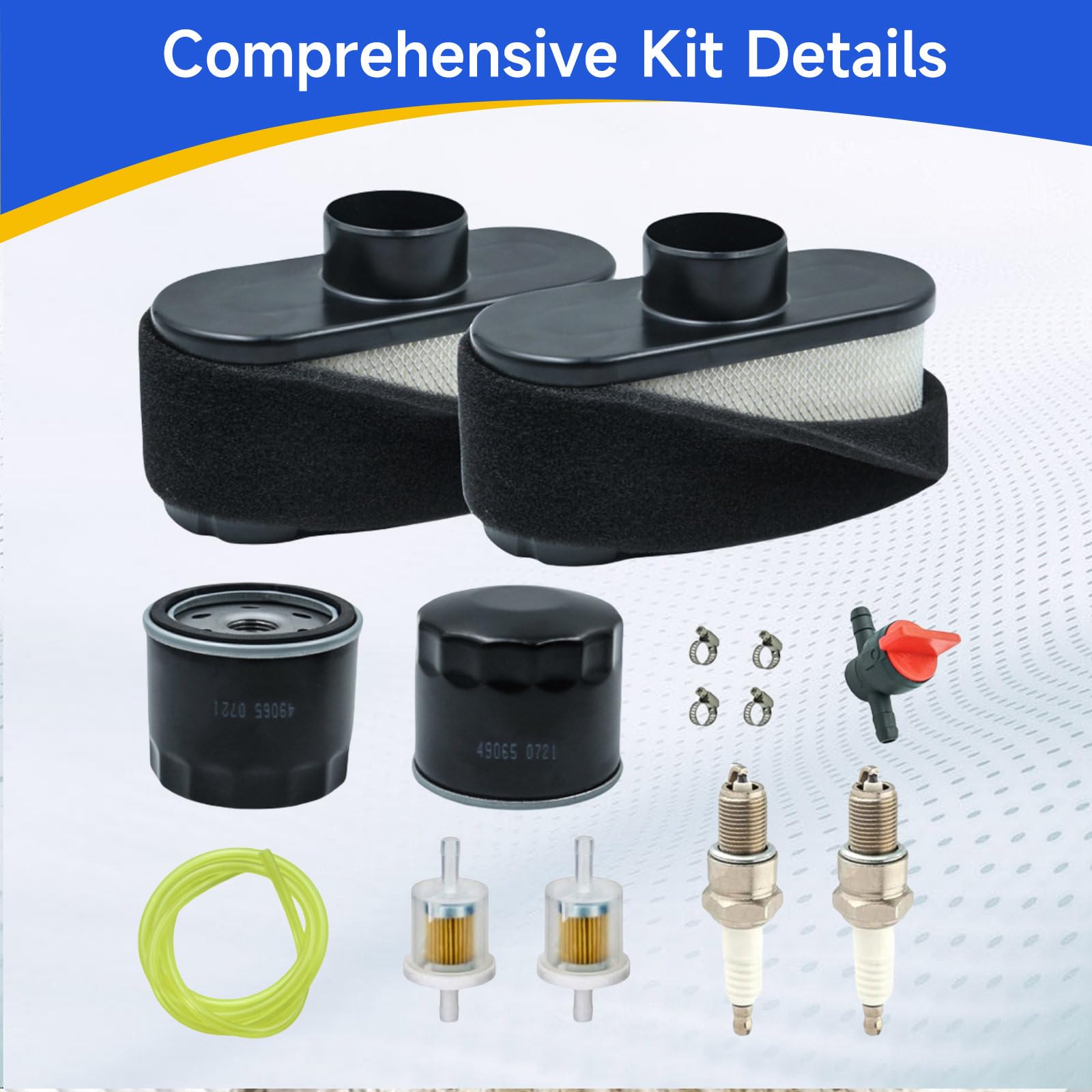 Amazon.com : FR651V Tune Up Kit for Kawasaki FR691V FR730V