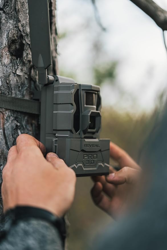 TACTACAM Reveal Pro 3.0 In Use