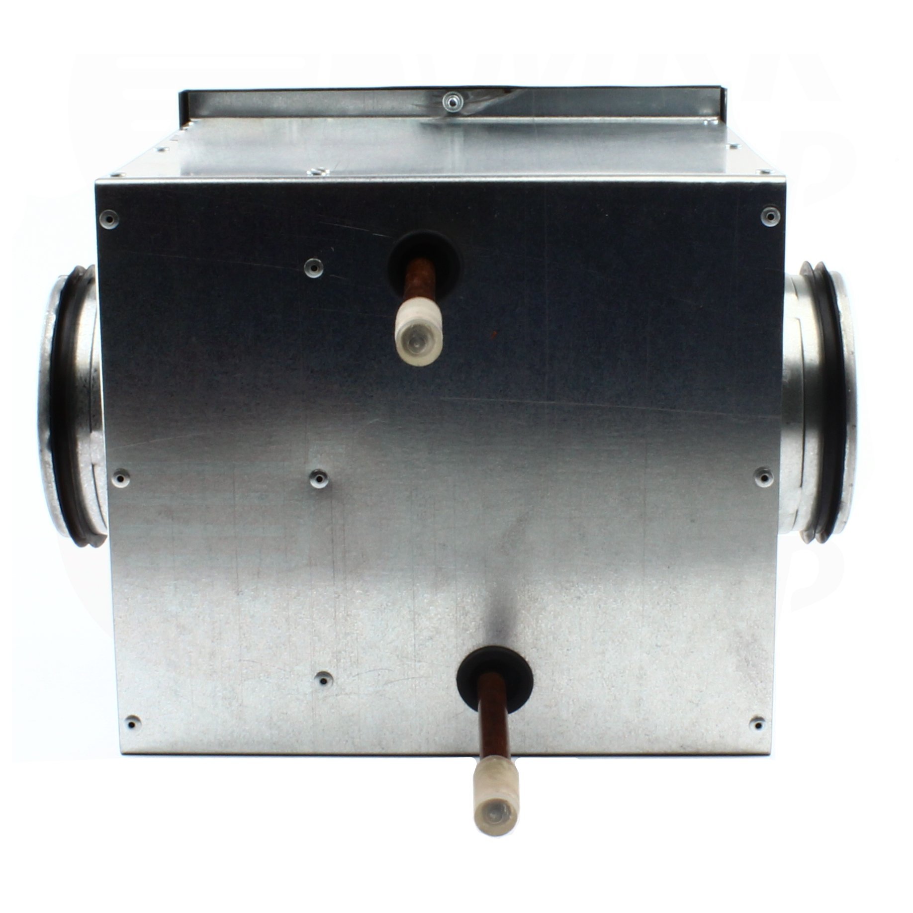 Heizregister bis 66 kW Ø 100 mm