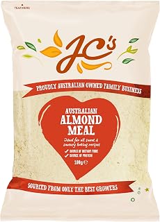 J.C.'s Quality Foods Australan Almond Meal 100G