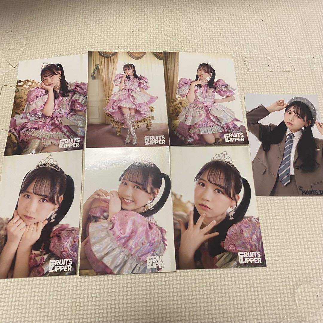 Amazon.co.jp: FRUITS ZIPPER 松本かれん NEWKAWAII衣装 制服 生