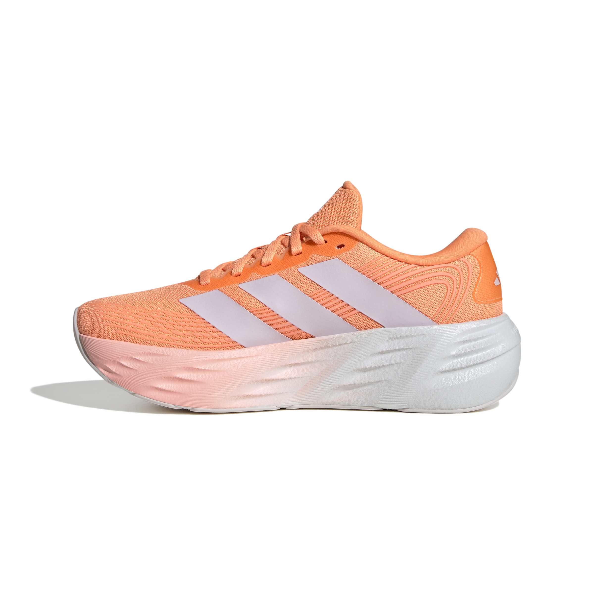 adidas Damen Galaxy 8 Running Shoes, Beam orange/Distilled Pink/Frozen Turbo, 39 1/3 EU
