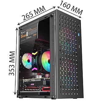 美品 GALLERIA　PCケース　ATX　グラボ用ステー　アクリルウィンドウ GALLERIA PCケース ATX 黒 グラボ用ステー アクリルウィンドウ