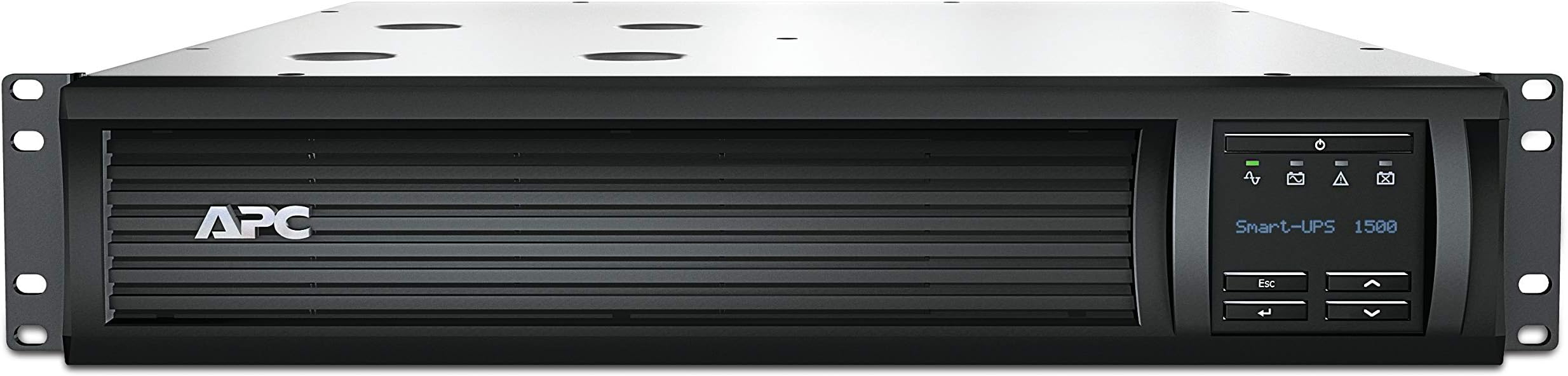 APC Smart-UPS 1500VA LCD RM 2U 230V with SmartConnect