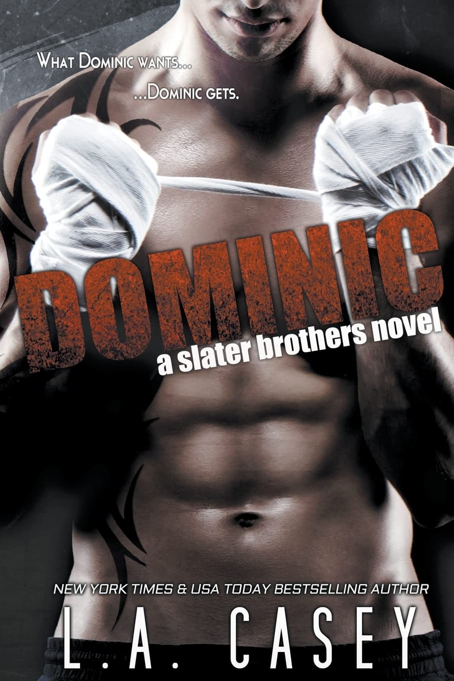 Dominic: 1 (Slater Brothers)