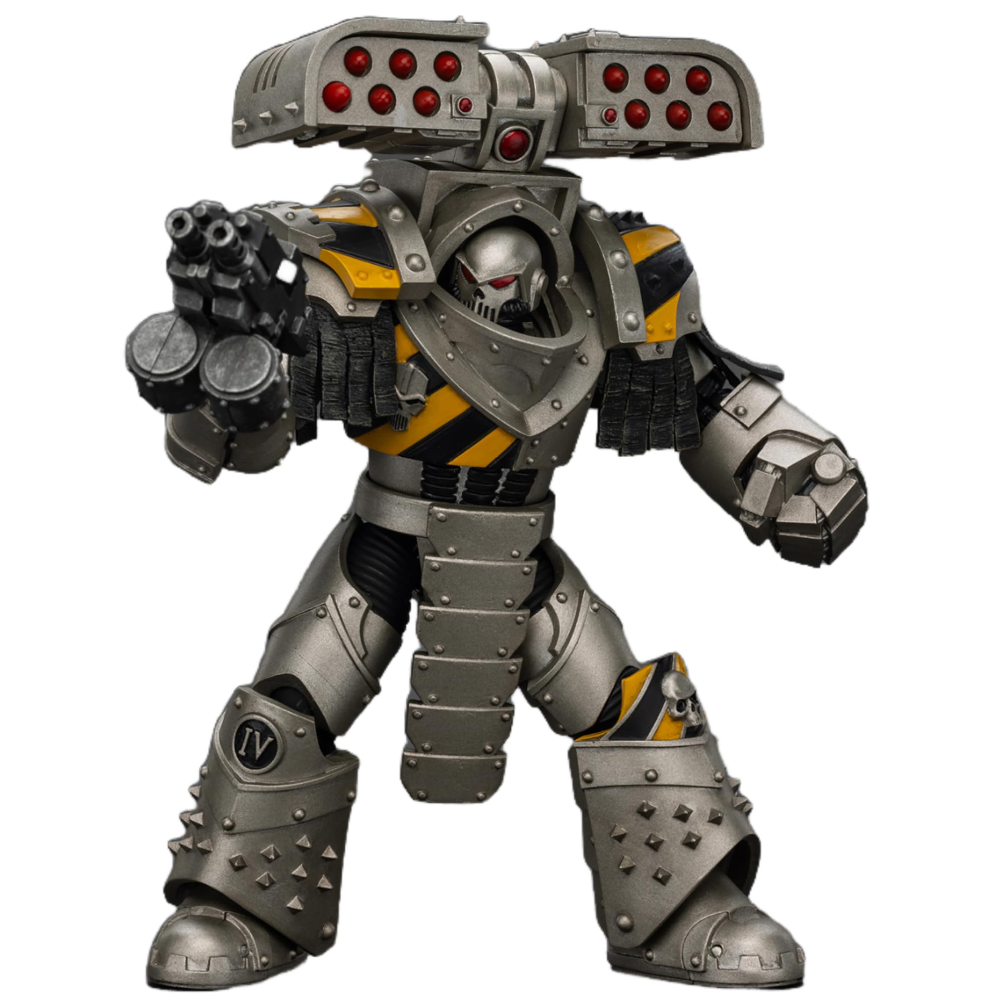 JOYTOY Warhammer 40k 1/18 Action Figure Iron Warriors