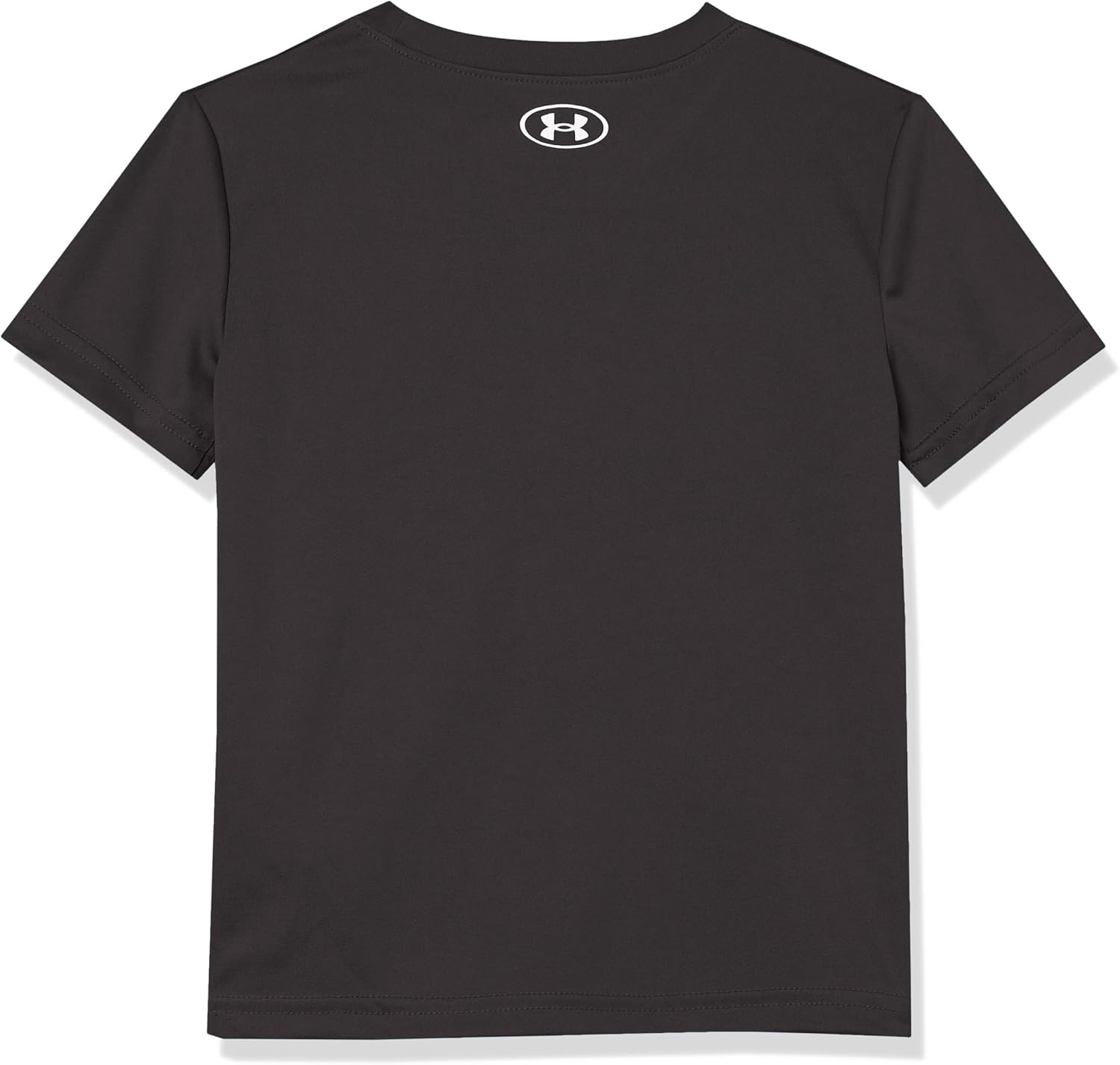 Under Armour Boys' Short Sleeve Shirt, Crewneck, Lightweight and Breathable : Clothing, Shoes & Jewelry