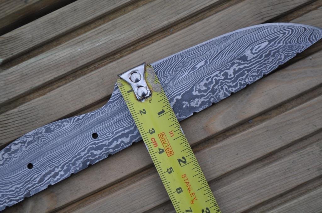 Perkin Knives PB1 - Cuchillo de hoja fija