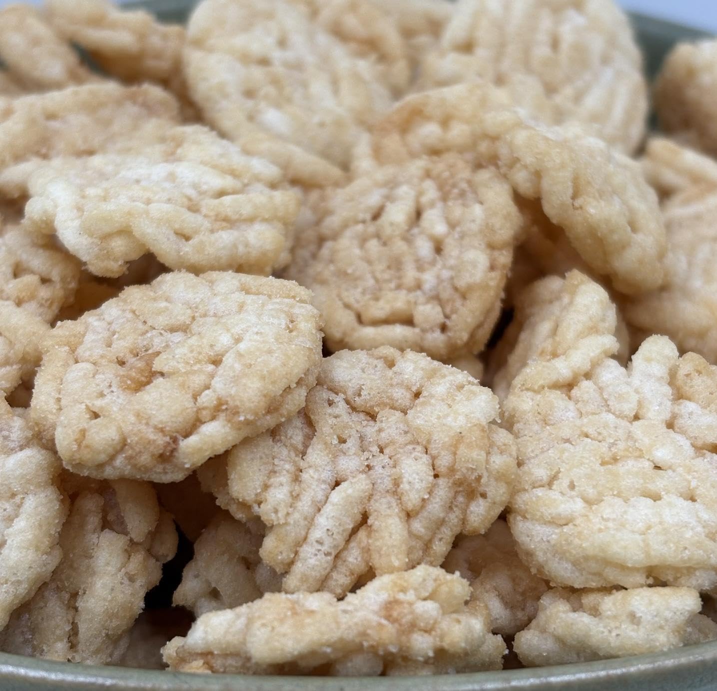 NULTHY 500g - Galletas de Arroz Risotto con Salsa de Soja, Snack Gourmet Premium, Aperitivo Estilo Japonés
