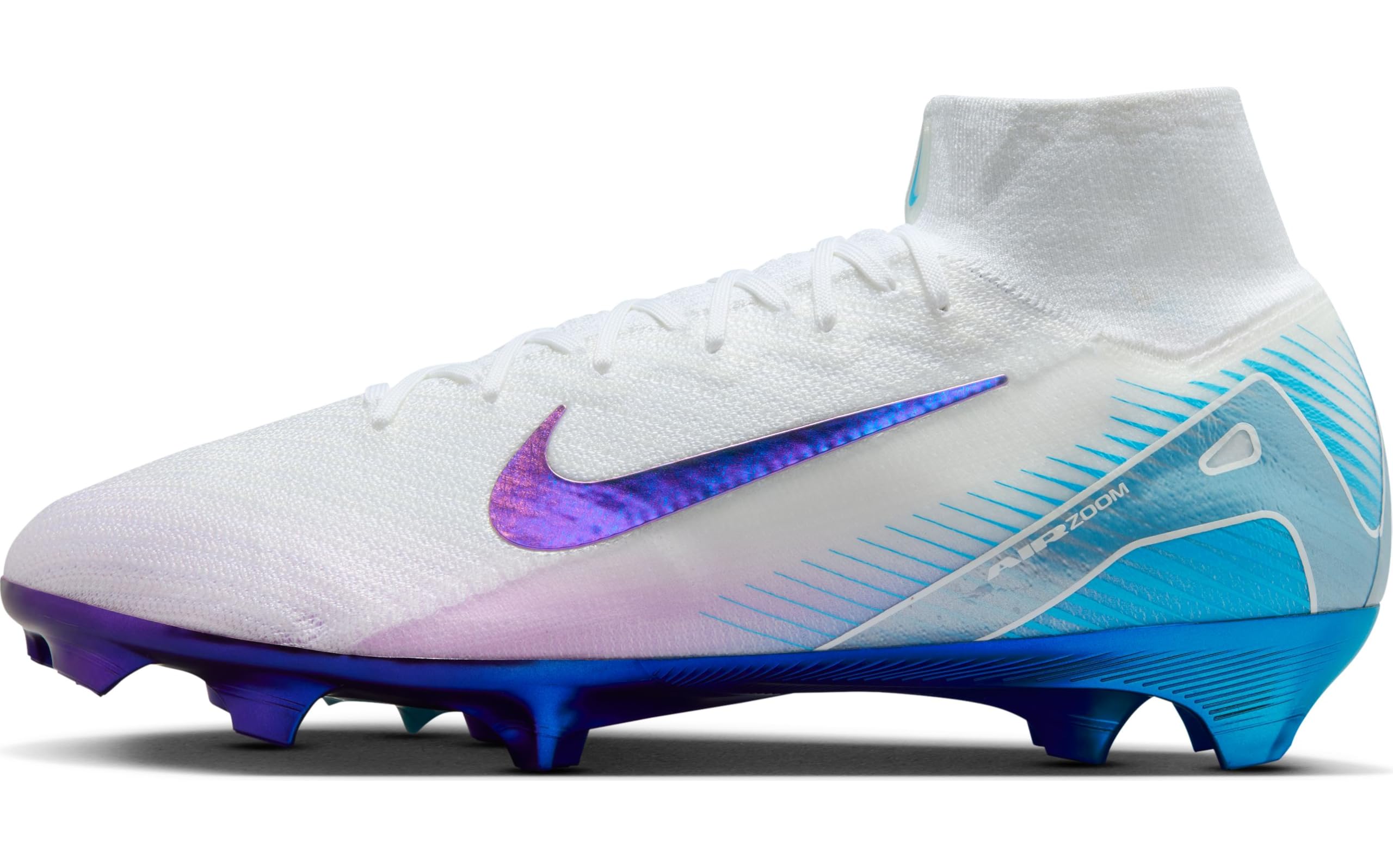 Nike Mercurial Superfly 10 Elite AS FG High-Top-Fußballschuh