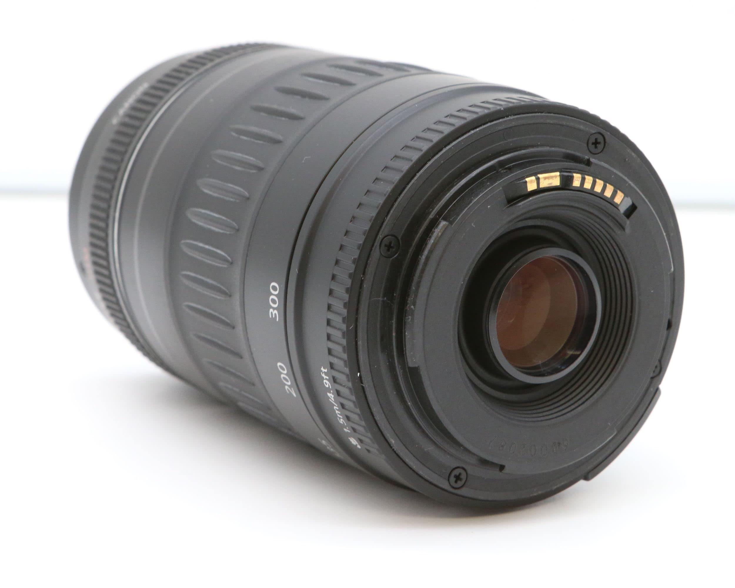 Canon EF 90-300mm f/4.0-5.6 USM Zoom Lens: Amazon.co.uk