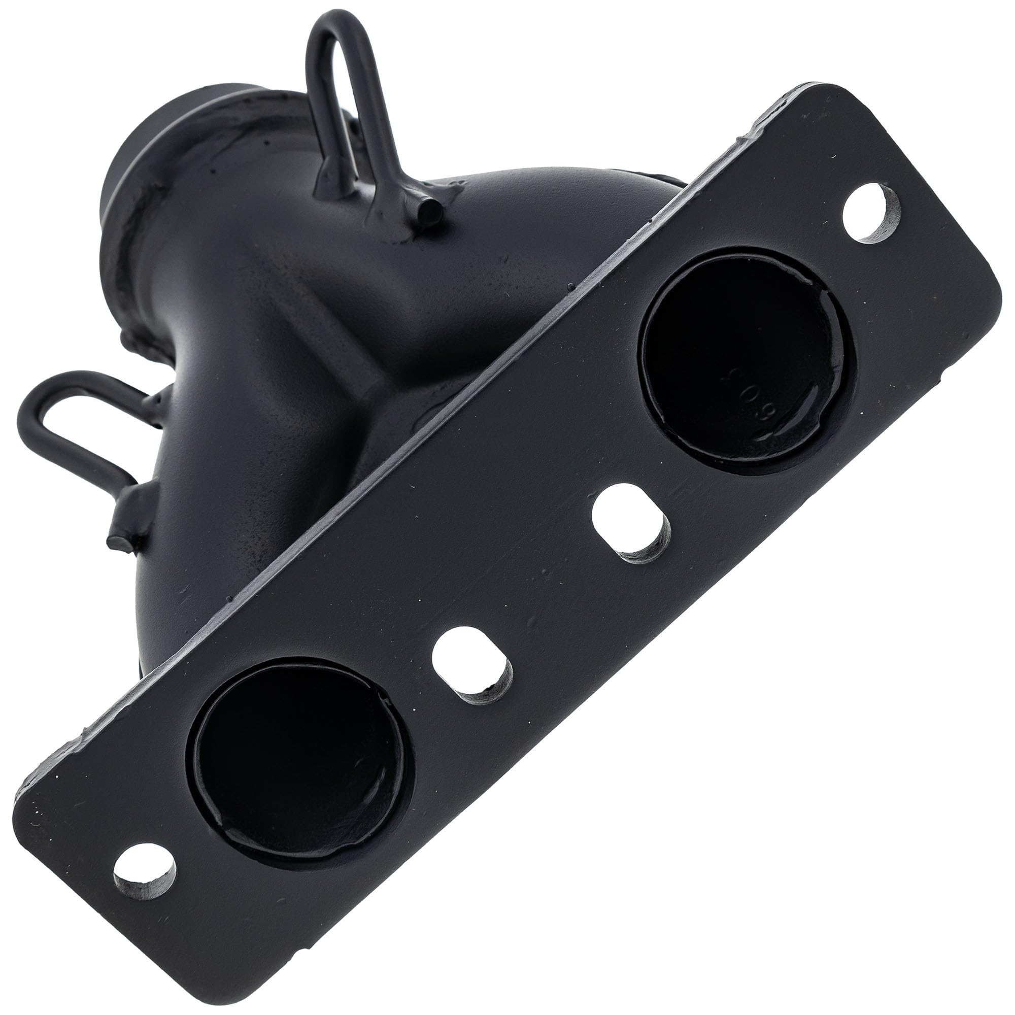 Amazon.com: Polaris 1261852-489 Black Exhaust System Manifold 8