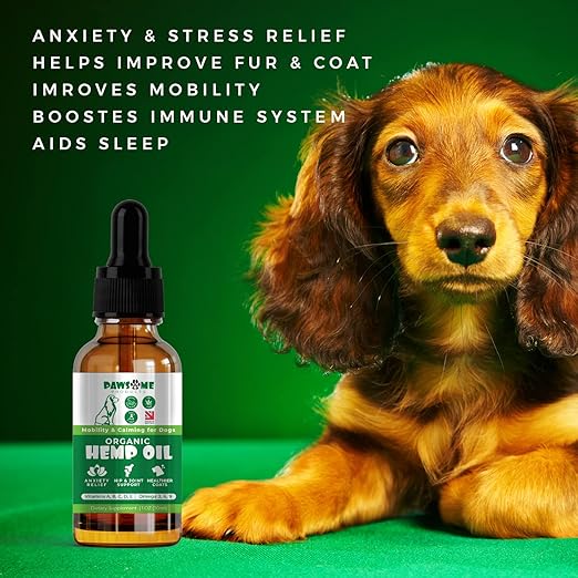 Pawsome Products Dog Calming Hemp Oil Stress Anxiety Relief Supplement For Dogs Cats Pets Hip Joint Support Healthier Skins Omega 3 6 9 Amazon Co Uk Pet Supplies Pawsome Products Dog Calming Hemp Oil Stress Anxiety Relief Supplement For Dogs Cats Pets Hip Joint Support Healthier Skins Omega 3 6 9 Amazon Co Uk Pet Supplies