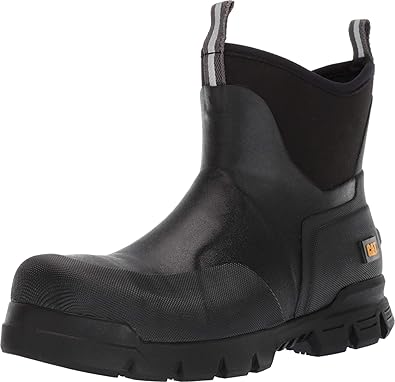 caterpillar rubber boots