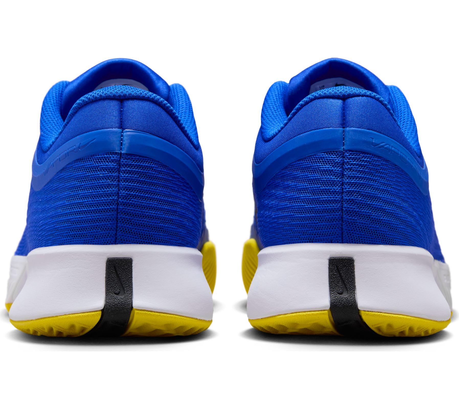 Nike Vapor PRO 3 Clay Court Tennisschuh für Herren, Scarpe da Tennis Uomo, Racer Blue Bianco Lightning Nero, 43 EU