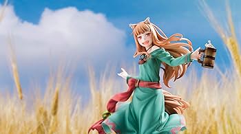 Amazon.co.jp: クレーネル ホロ 狼と香辛料10周年記念Ver. 全高約210mm