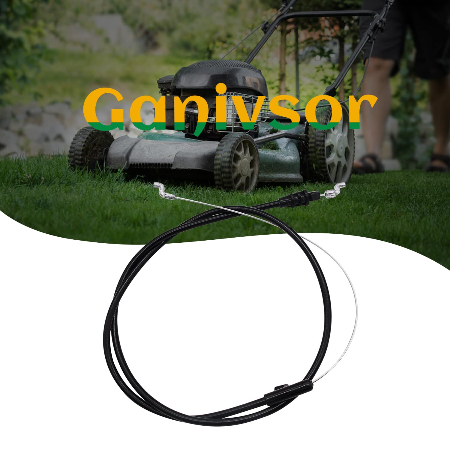 Amazon.com : Ganivsor 746-04661 746-04661A 946-04661 Deck