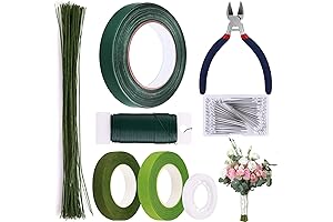 GLAMFIELDS: All-Inclusive Floral Arrangement Kit for Professional and Hobbyist Florists