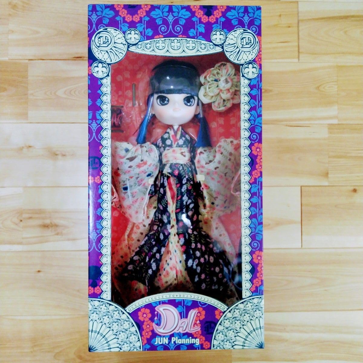 Amazon | DAL ダル 花菖蒲 Pullip プーリップ ドール 人形 | 人形