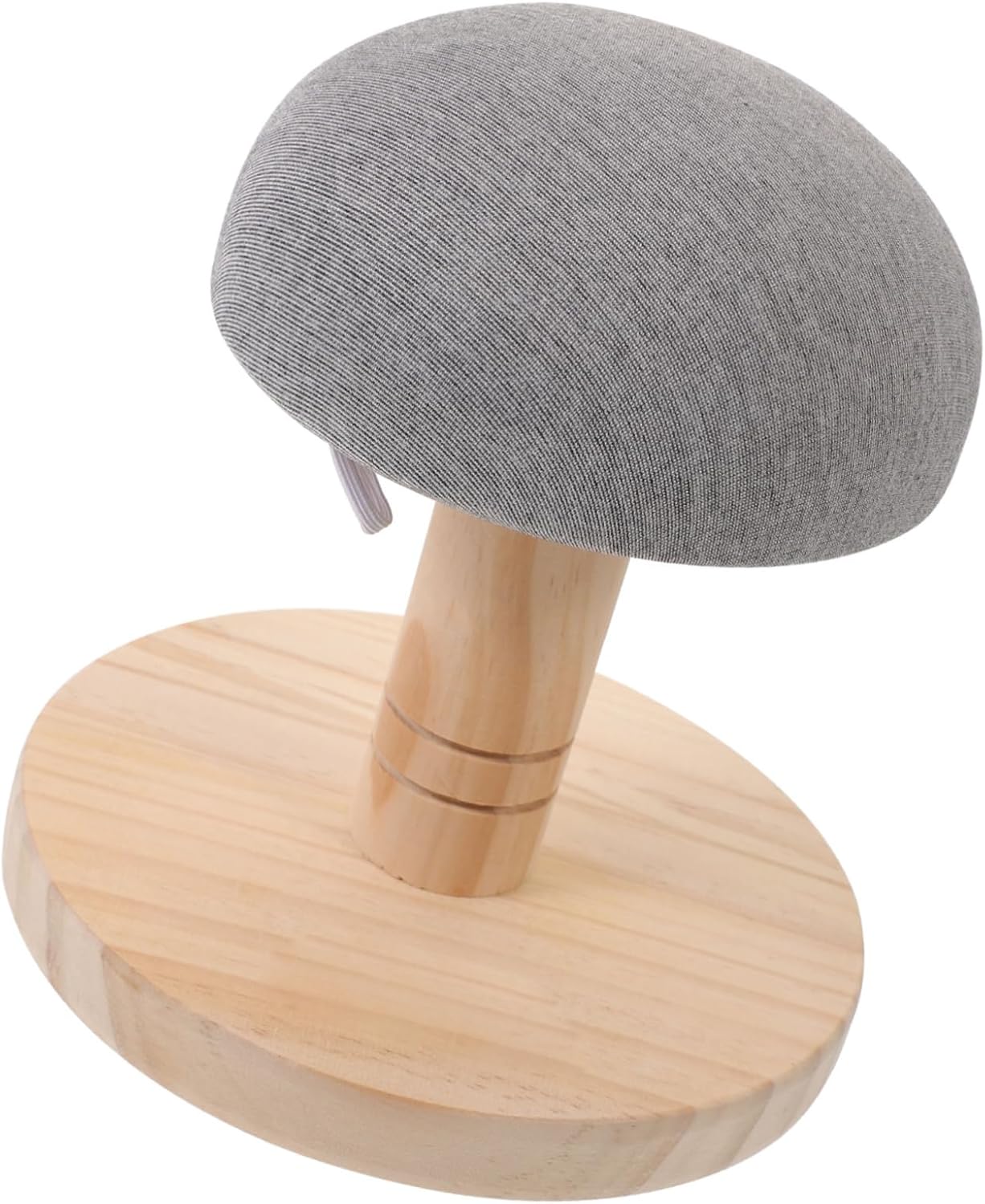 Unomor Compact Household Ironing Stool with Non Slip Base Small Practical Ironing Board for Collars Sleeves for Efficient Wrinkle Removal