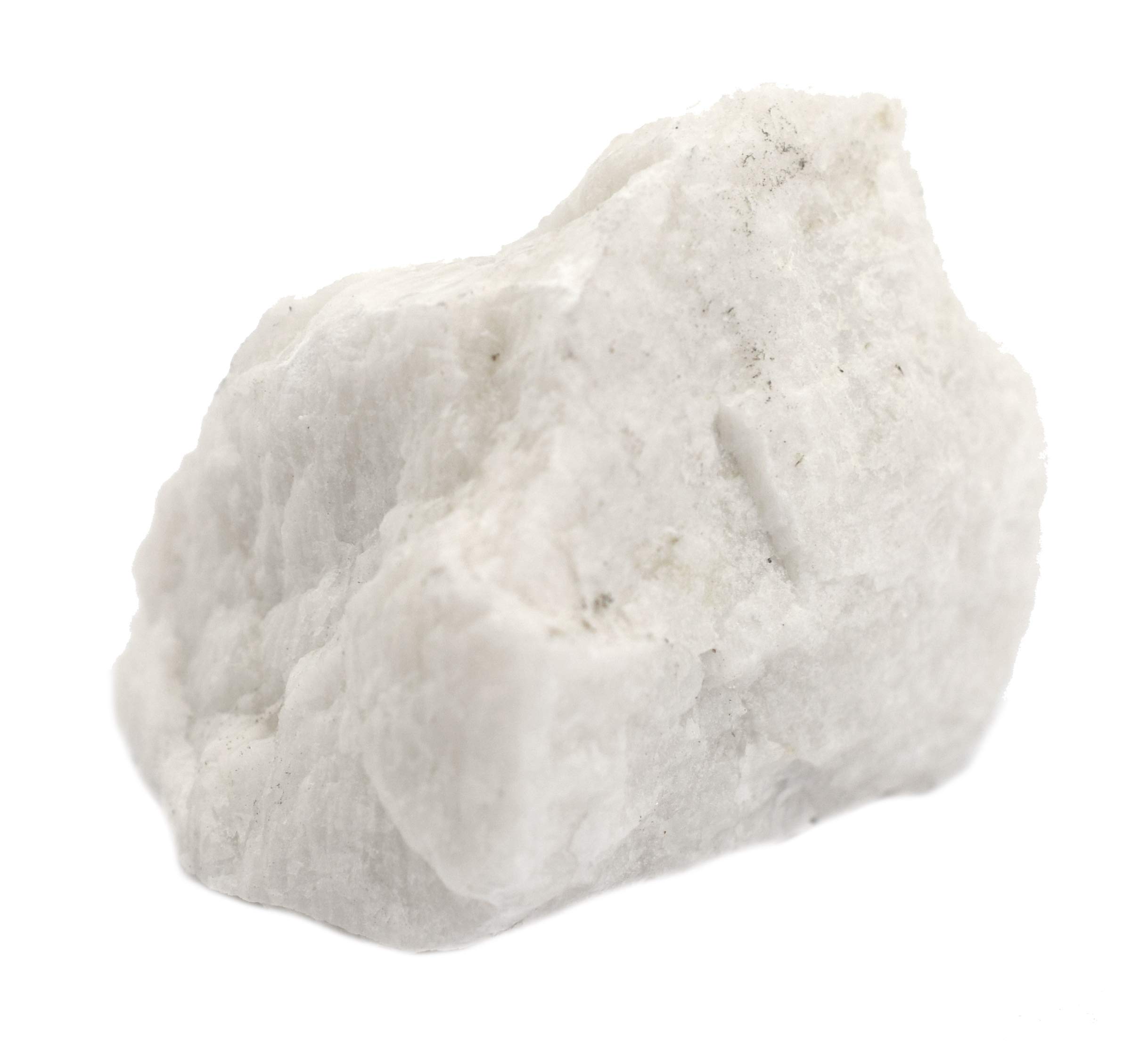 EISCO (Pack of 6) Raw Microcline, Mineral Specimens - Approx. 1