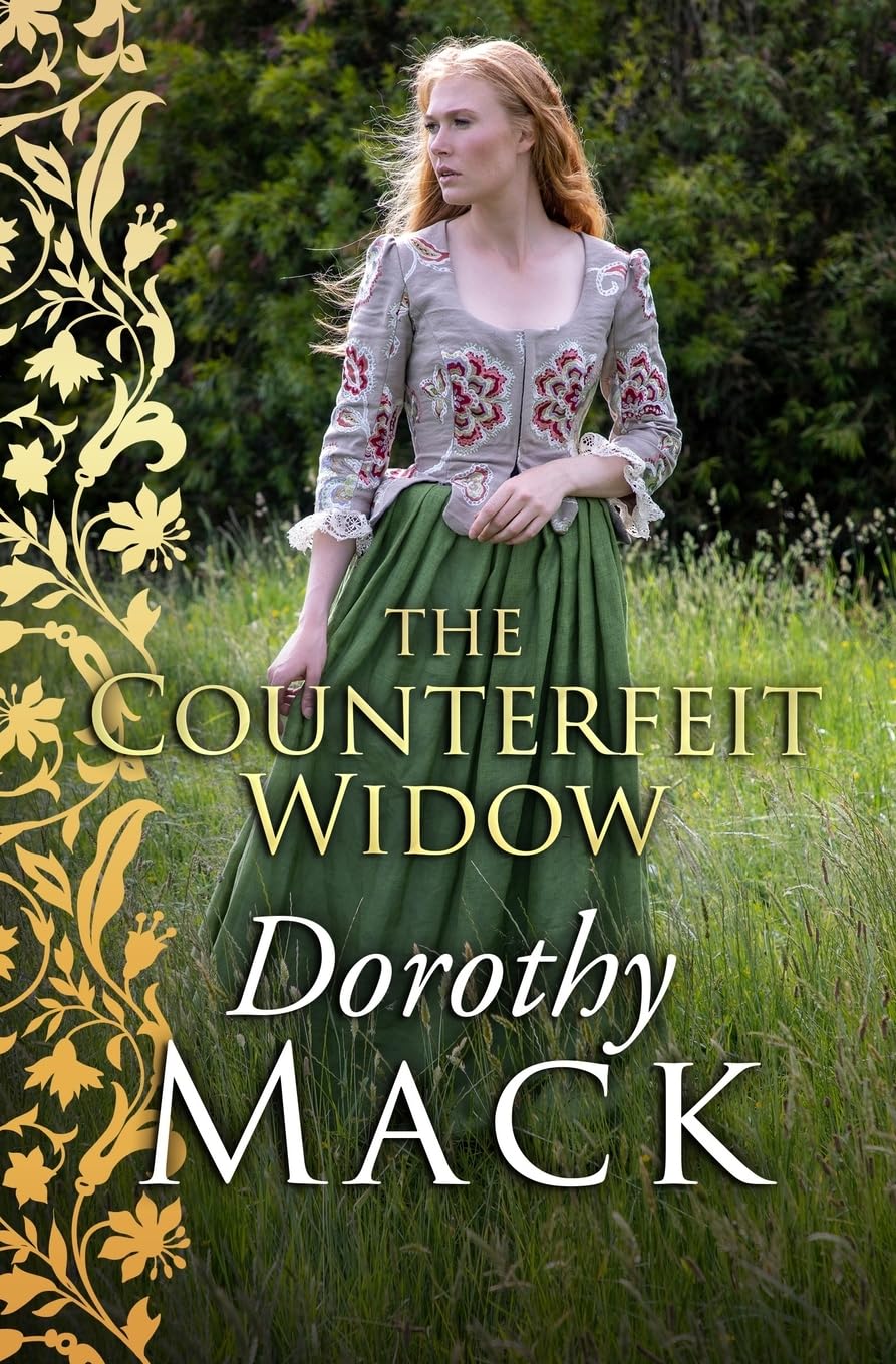 The Counterfeit Widow (Dorothy Mack Regency Romances)