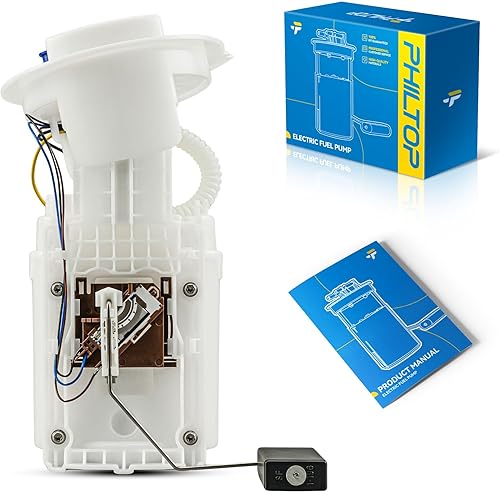 Miniatura 67 de PHILTOP FG0199 Bomba de combustible de reemplazo para F-150, F-250, F-250 HD, F-350, ensamblaje de bomba de combustible eléctrica