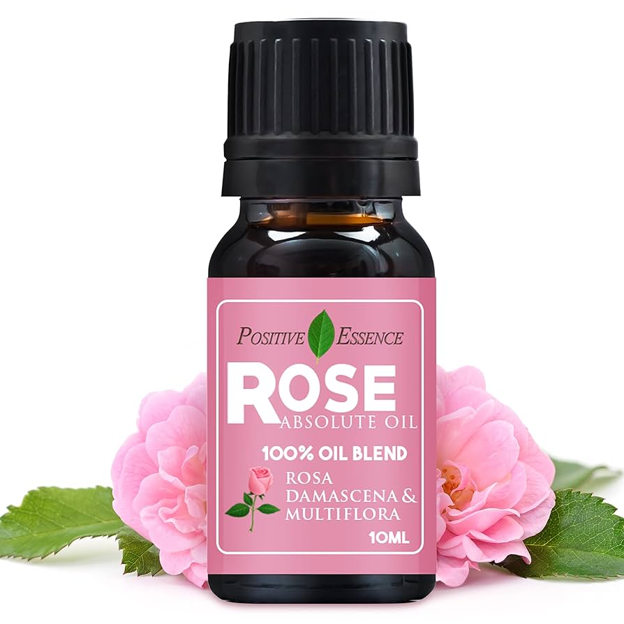 Amazon.com: Premium Rose Absolute Oil for Diffuser - Rose
