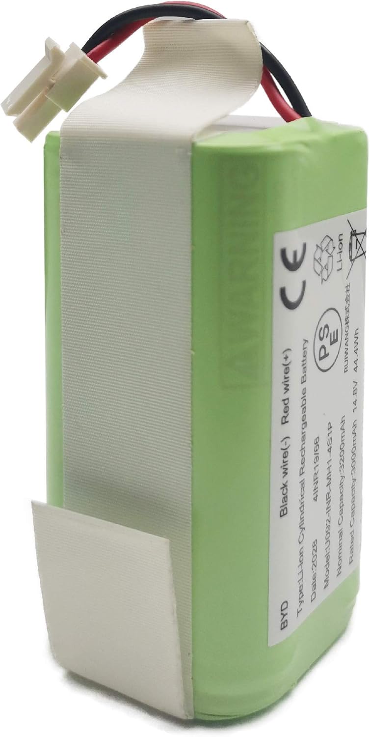 Coredy Replacement 3200mAh Liion Battery for R7502000Pa