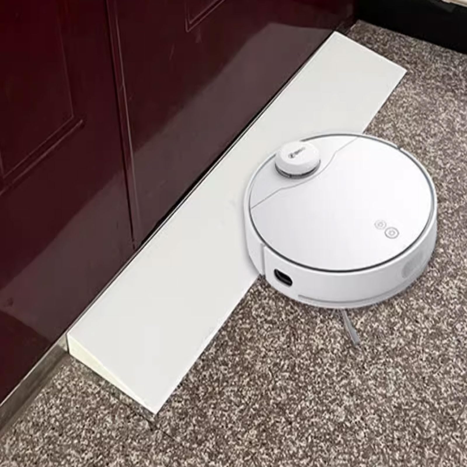 Podniesienie Rampy Dla Wózków Inwalidzkich Skuter Rampa Drzwi Wejściowe Rampa Podłogowa Rampa Zamiatanie Robota Rampa Próg Reduktor Łazienka Rampy