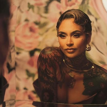 While We Wait 2 por Kehlani — capa do álbum