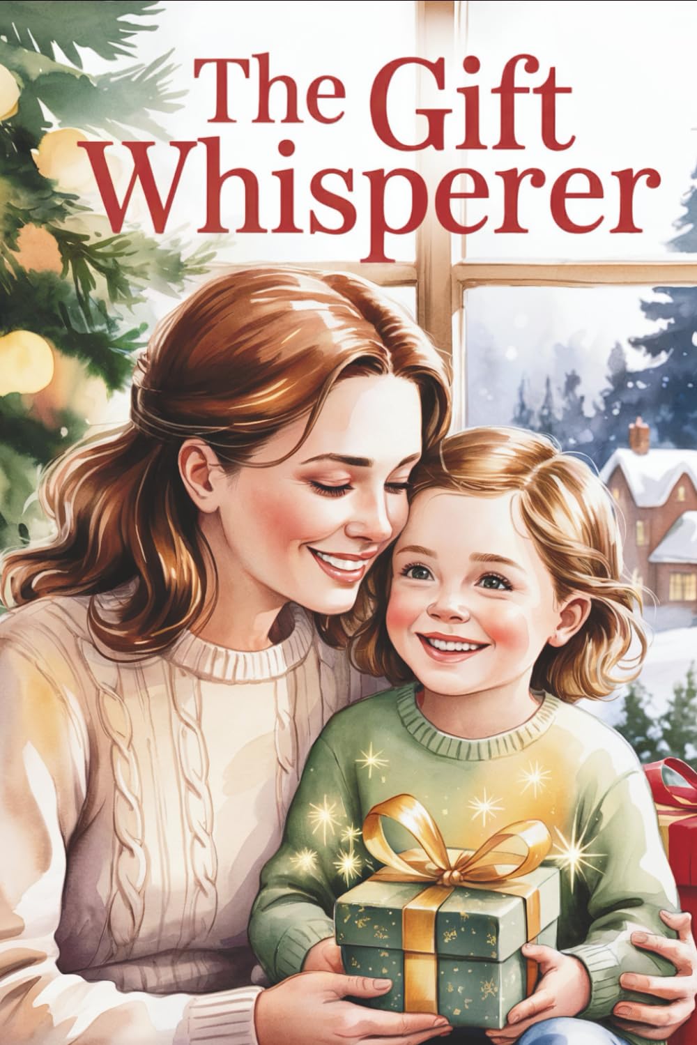 The Gift Whisperer: An Unexpected Story About Gratitude and the Thankful Heart of Giving