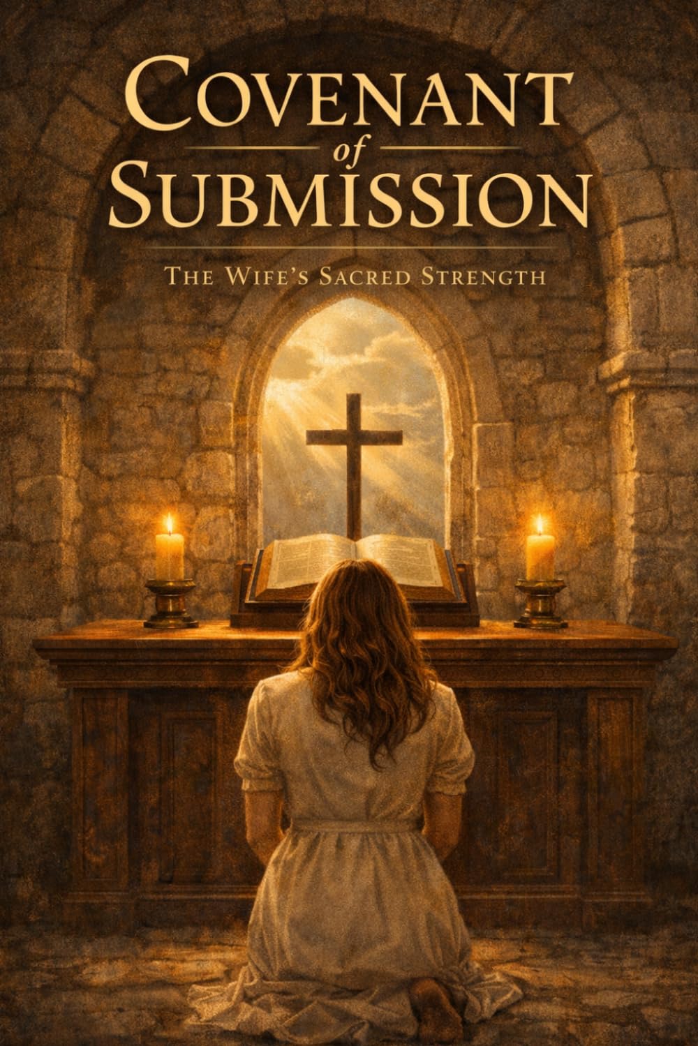 Covenant of Submission: The Wife's Sacred Strength (The Covenant Series)