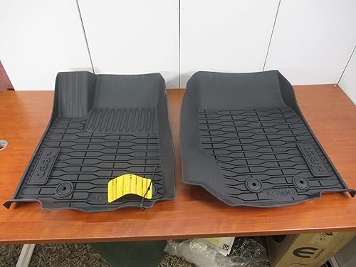 Miniatura 2 de Alfombrillas OEM para Jeep Grand Cherokee L de primera segunda y tercera fila 2021-2022