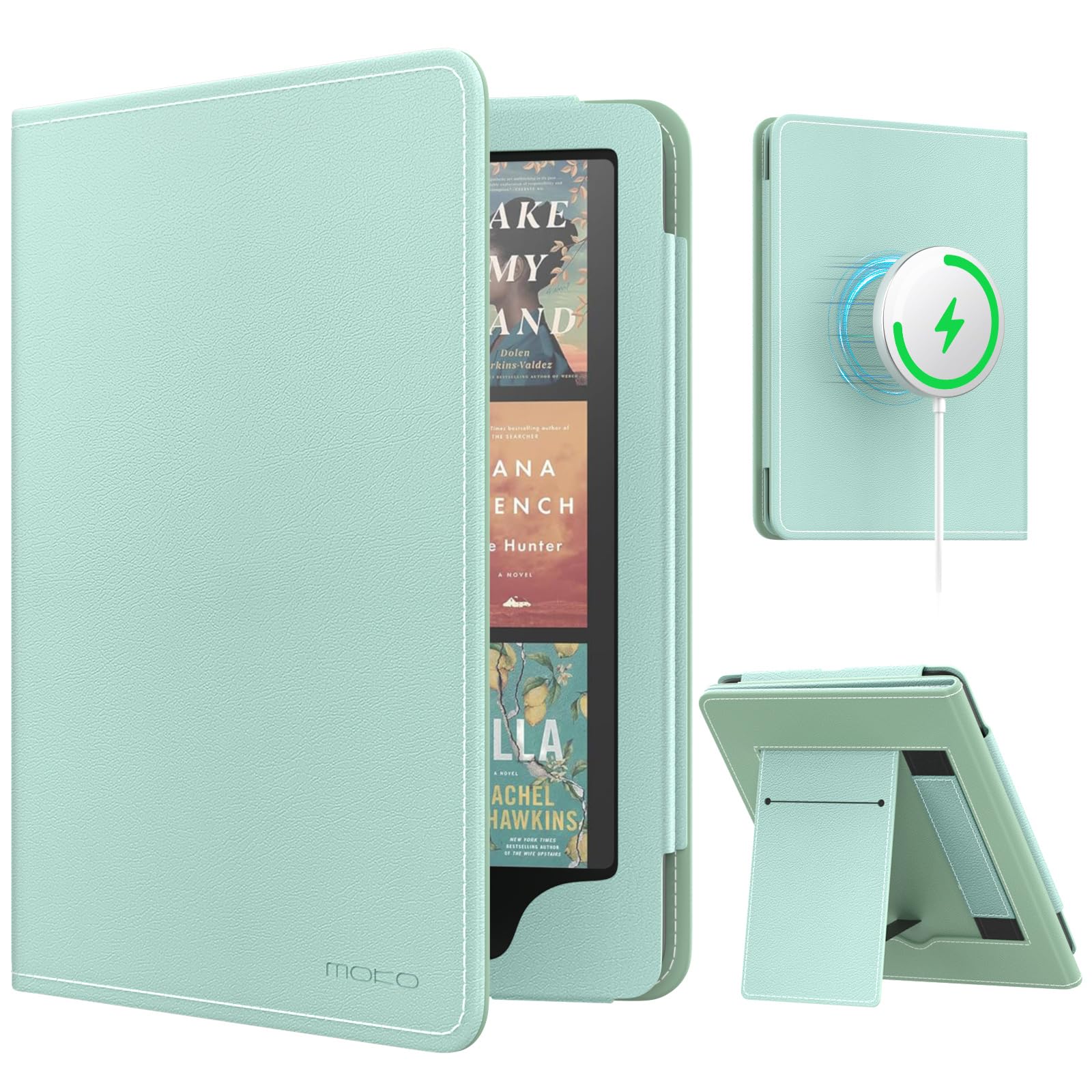 Amazon.co.jp: MoKo 磁気ケース 7インチ/6.8インチ Kindle Paperwhite
