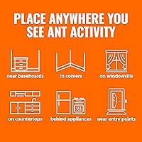 Vista 7 de TERRO T300 cebos líquidos para hormigas, 6 unidades, 2