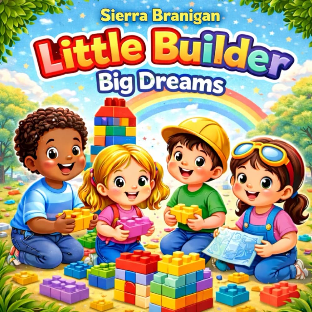 Little Builder Big Dreams (The Little Collection)