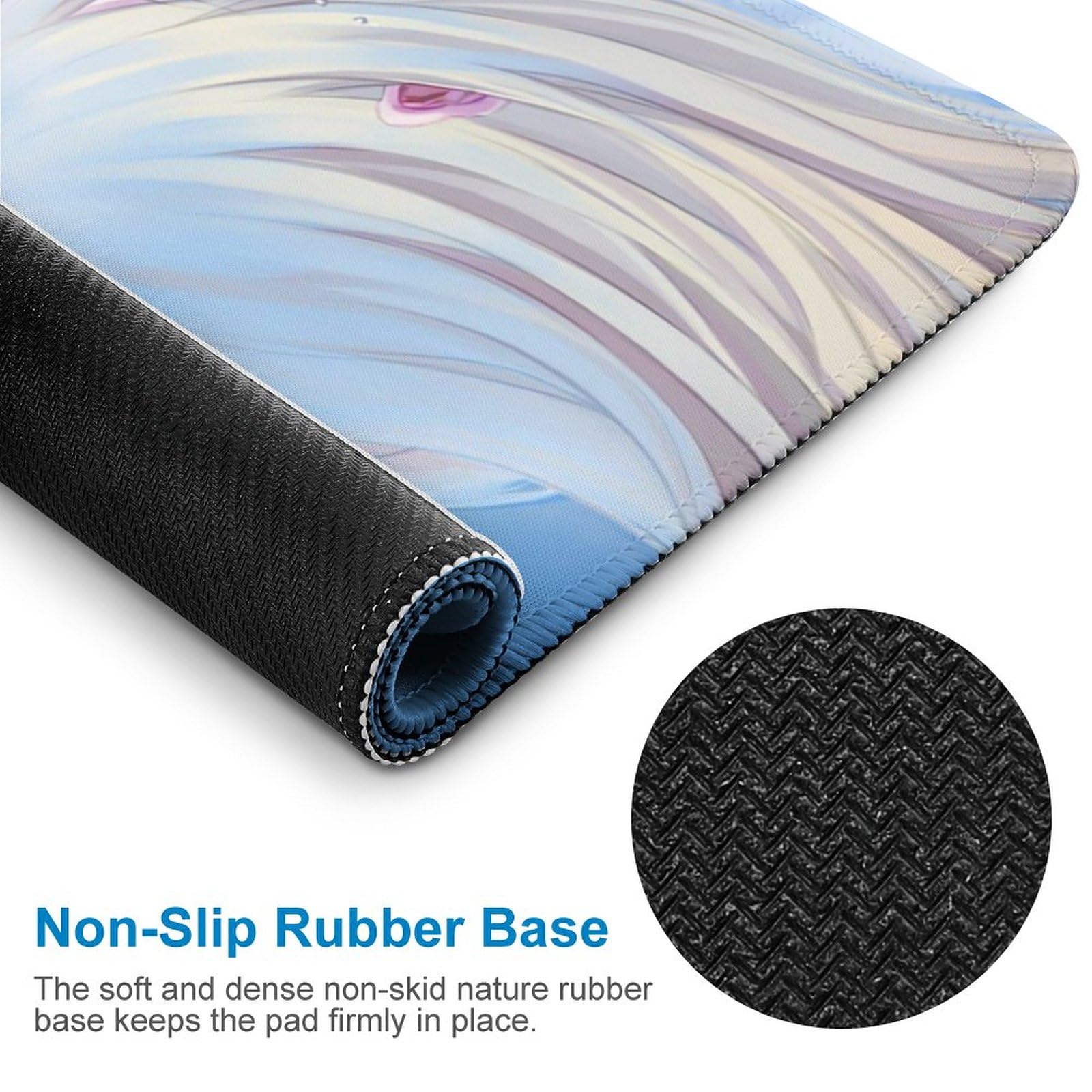 Amazon.co.jp: マウスパッド アイザック・フォスター レイチェル