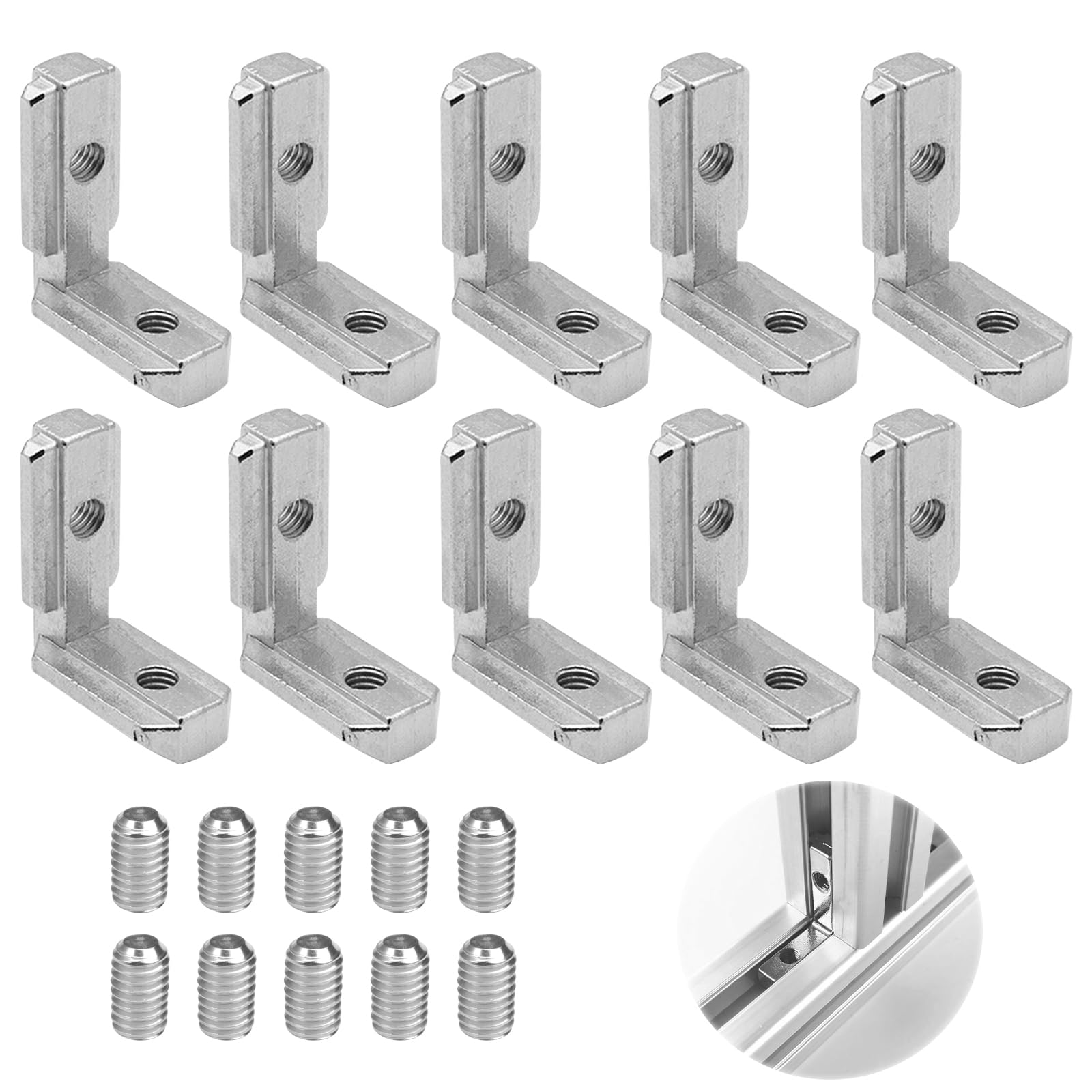 TESTA PISTONE IN ALLUMINIO CNC CON CUSCINETTI TESTA PISTONE - Il - Foto 10