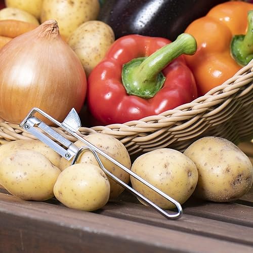 Miniatura 7 de Westmark Famos 106122E3 Pelador Acero Inoxidable