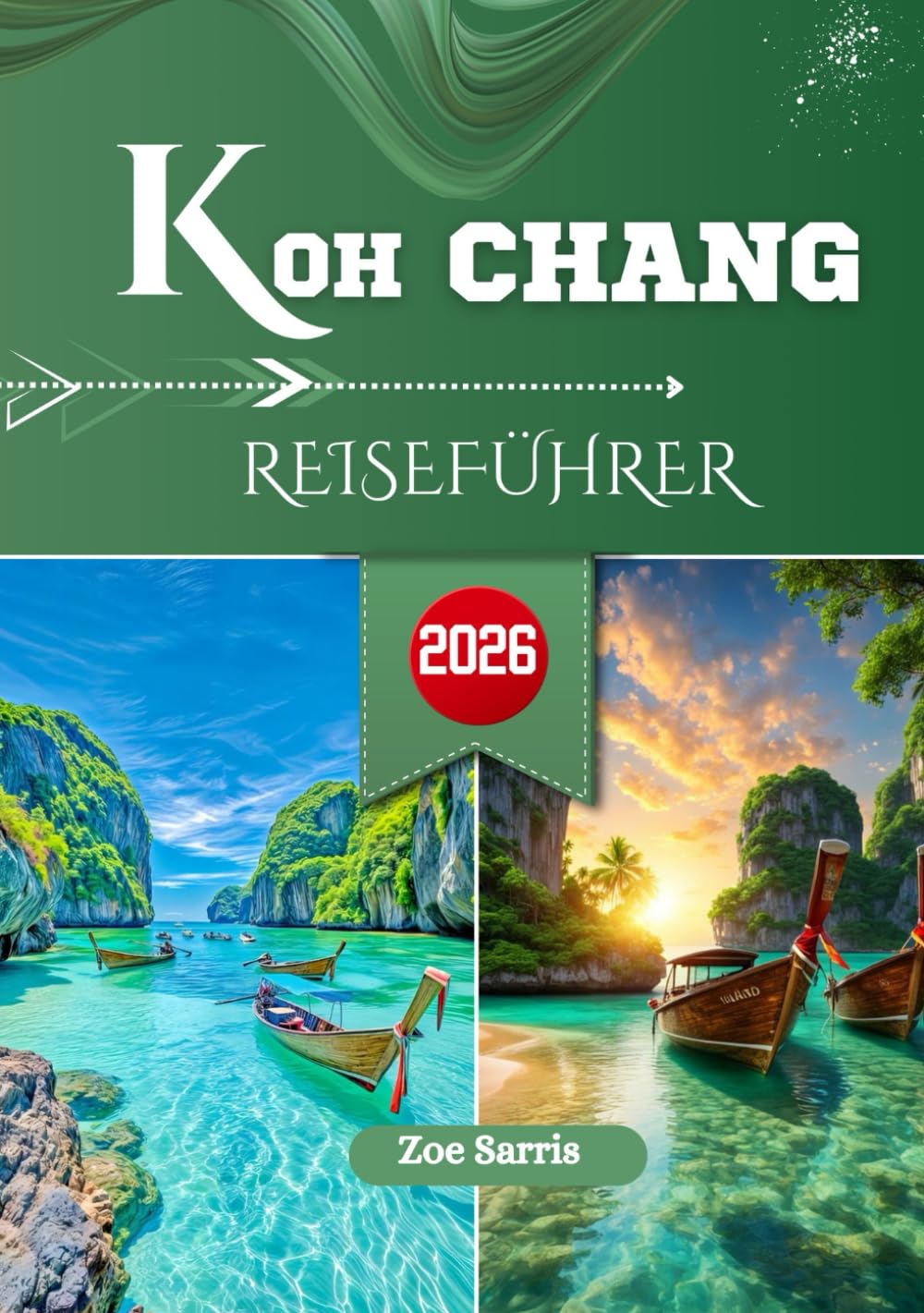 KOH CHANG REISEFÜHRER 2026: Heimat von weißen Sandstränden und der entspannten Seite Thailands