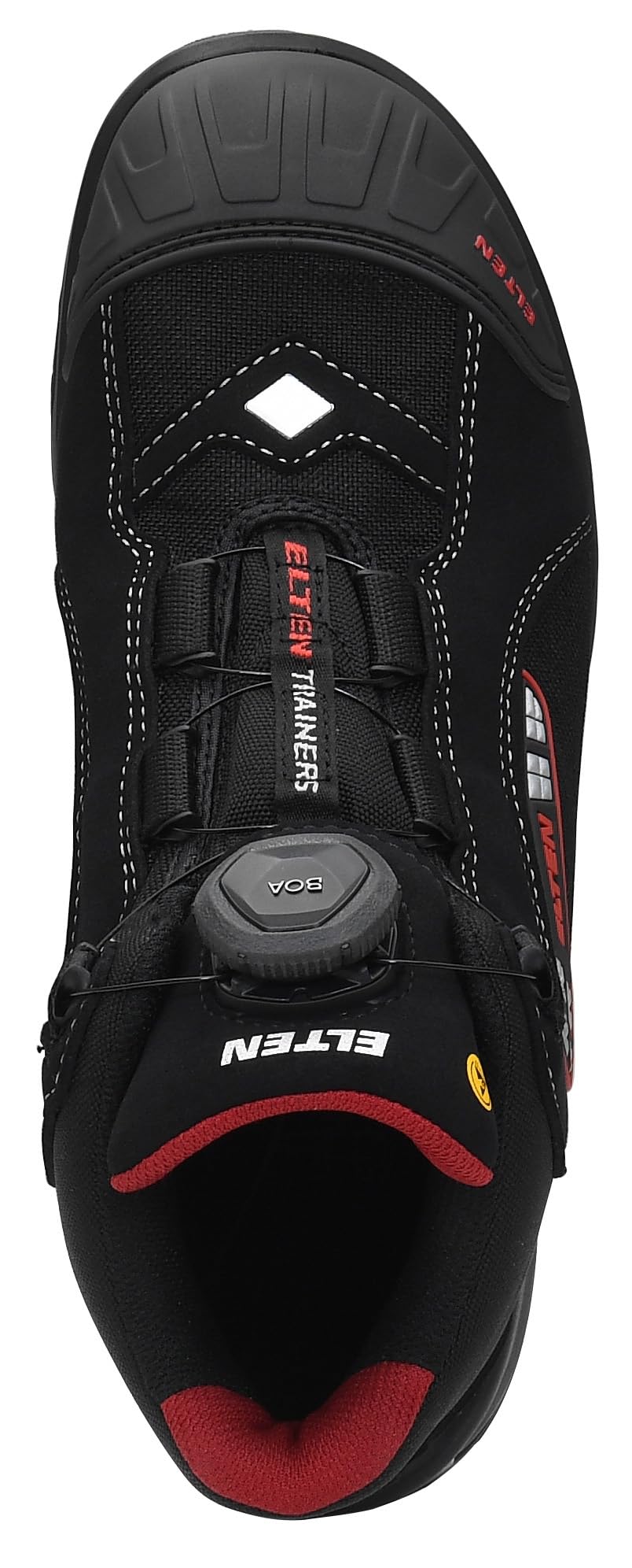 ELTEN Unisex Elten Sicherheitsschuhe Sander Xxt Pro Boa Esd S3Sicherheitsstiefel