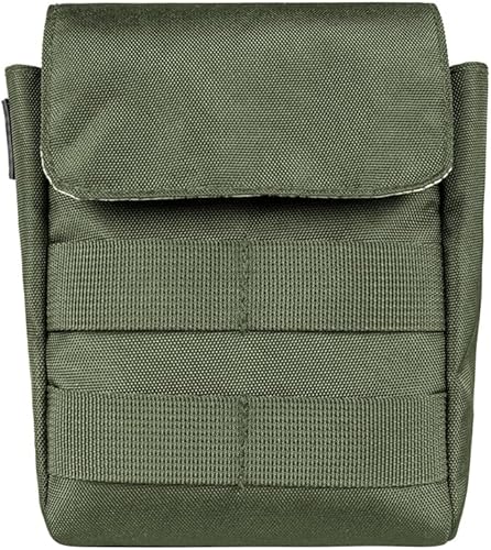 Miniatura 6 de Shanleaf-Cat Arnés táctico ajustable de entrenamiento para perro, bolsa de sillín para perro, chaleco con asa, arnés militar sin tirones para perros