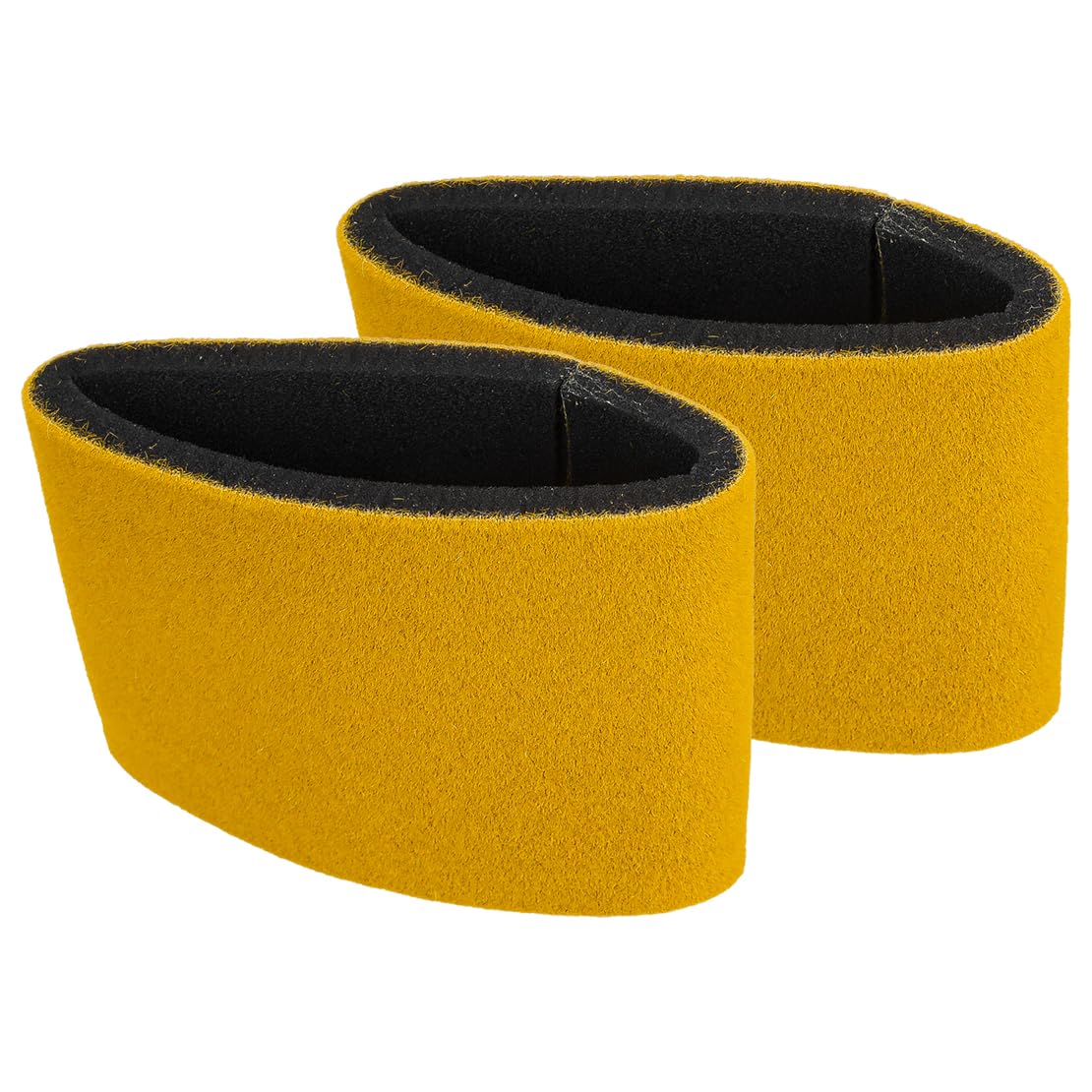 2 filtros de aire limpiadores compatibles con Kawasaki KLF220 Bayou 220 KLF250 Bayou 250 KLF300 Bayou 300