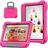 Fire HD 10 Tablet Case for Kids,Kindle Fire 10 Case(Fit for 2023 13th & 2021 11th Generation),Shockproof/Ultra Light/Handle Stand/Adults & Kids Friendly Tablets Cover.(Light Blue)