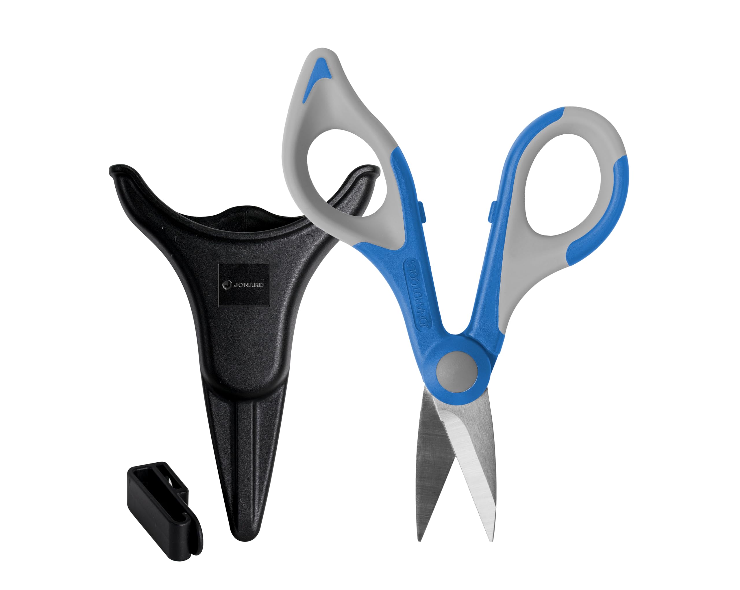 Jonard Tools TK-325 Fibre Optic Kevlar Cutter and Pouch Kit